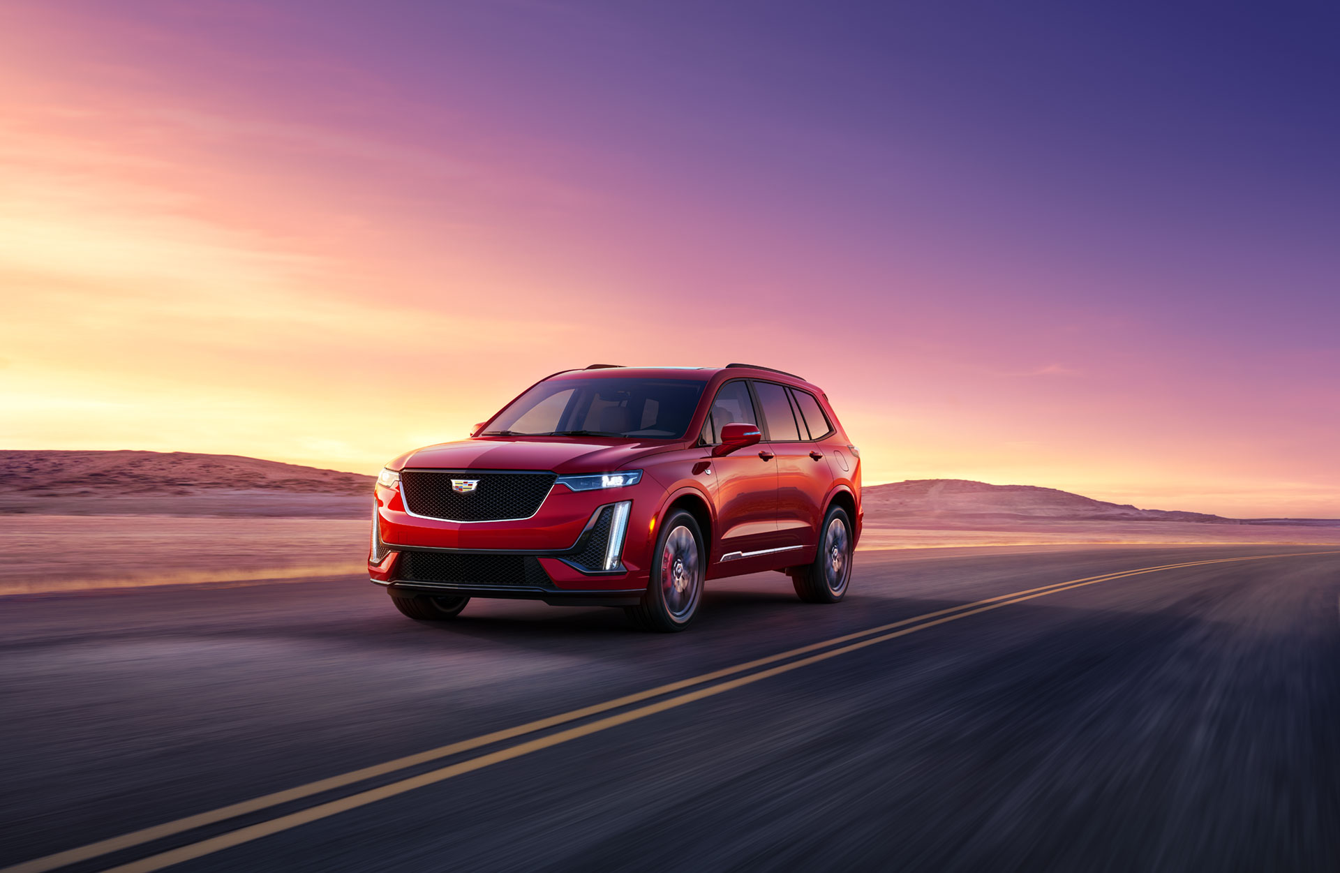 2024 XT6